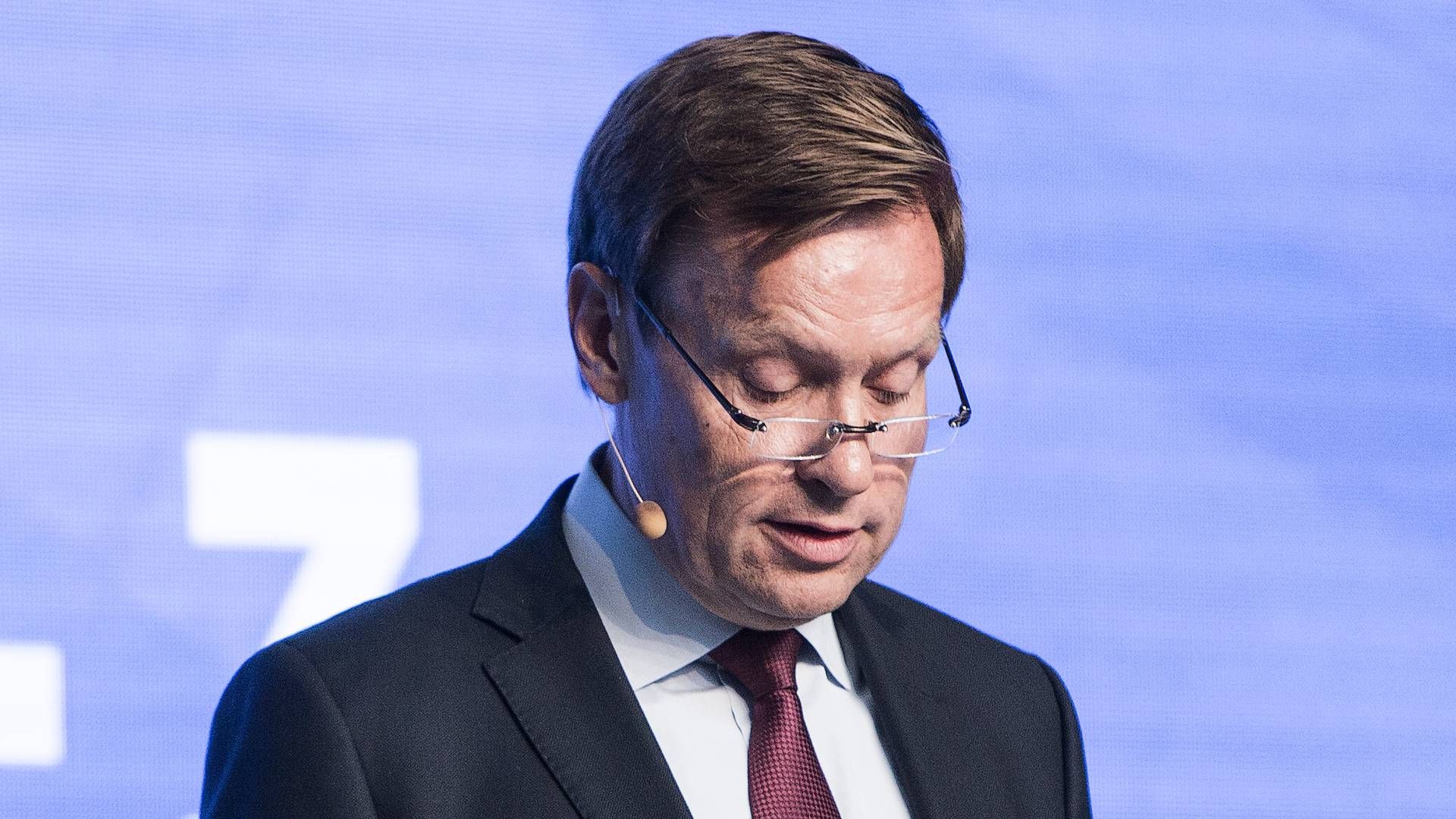 Thomas Thune Andersen stopper som formand for Ørsted på næste generalforsamling. | Foto: Katrine Marie Kragh