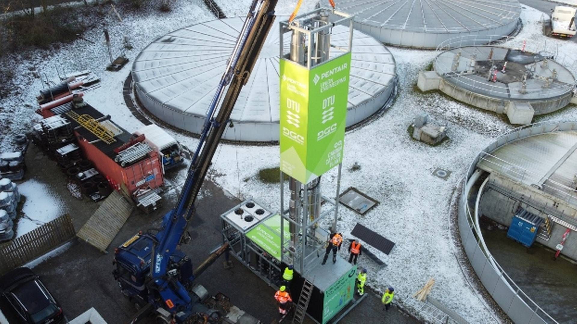 Foto: Danmarks Tekniske Universitet, Dtu