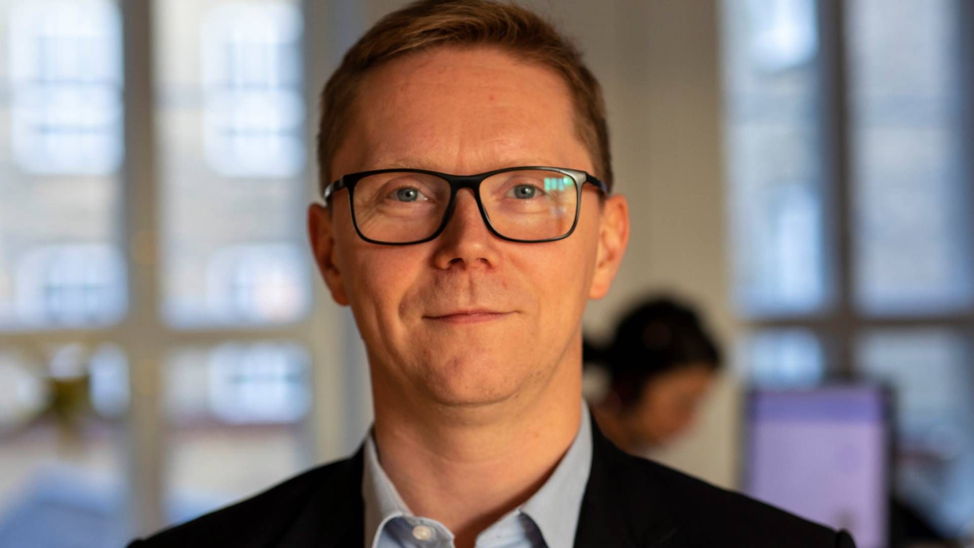 Brian Brorsbøl, der er ny adm. direktør i danske Apoteka | Foto: Apoteka / PR