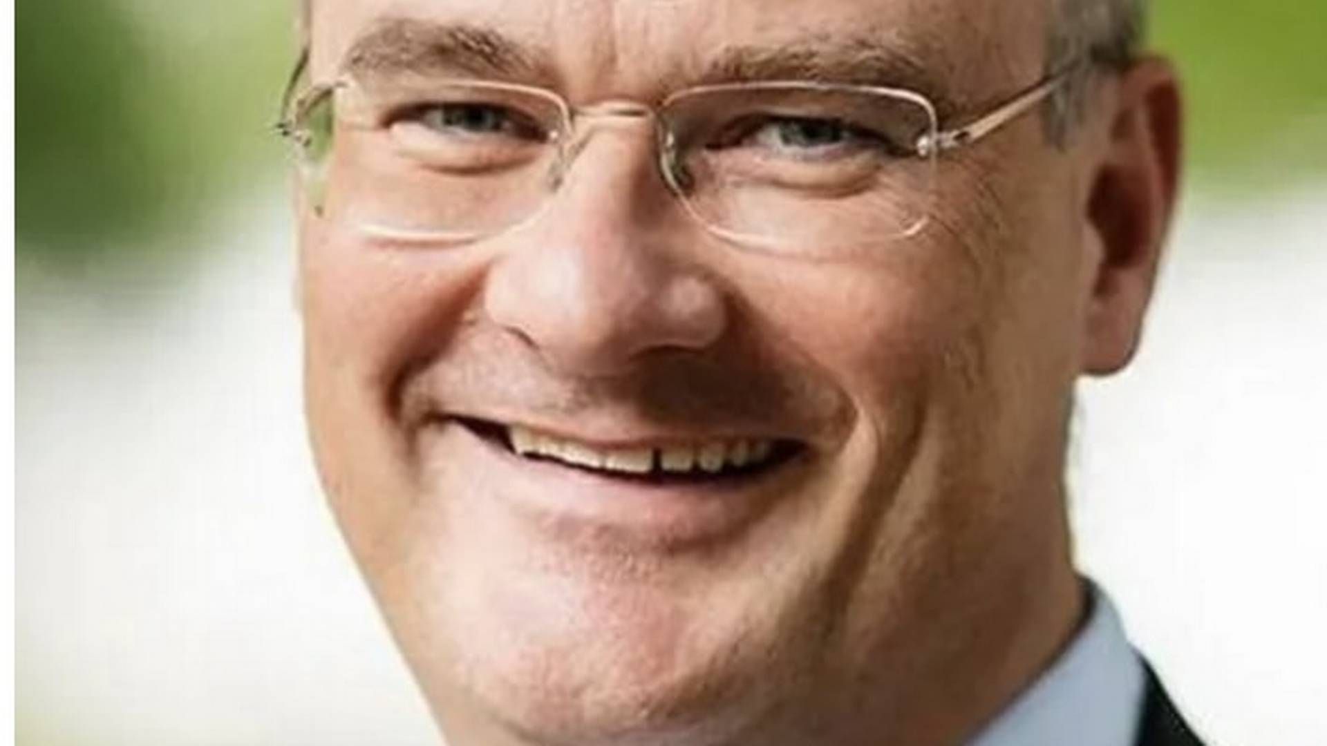 VIL NORDOVER: Jan Frich vil videre etter knapt et år ved Diakonhjemmet sykehus. | Foto: Helse Sør-Øst/Diakonhjemmet