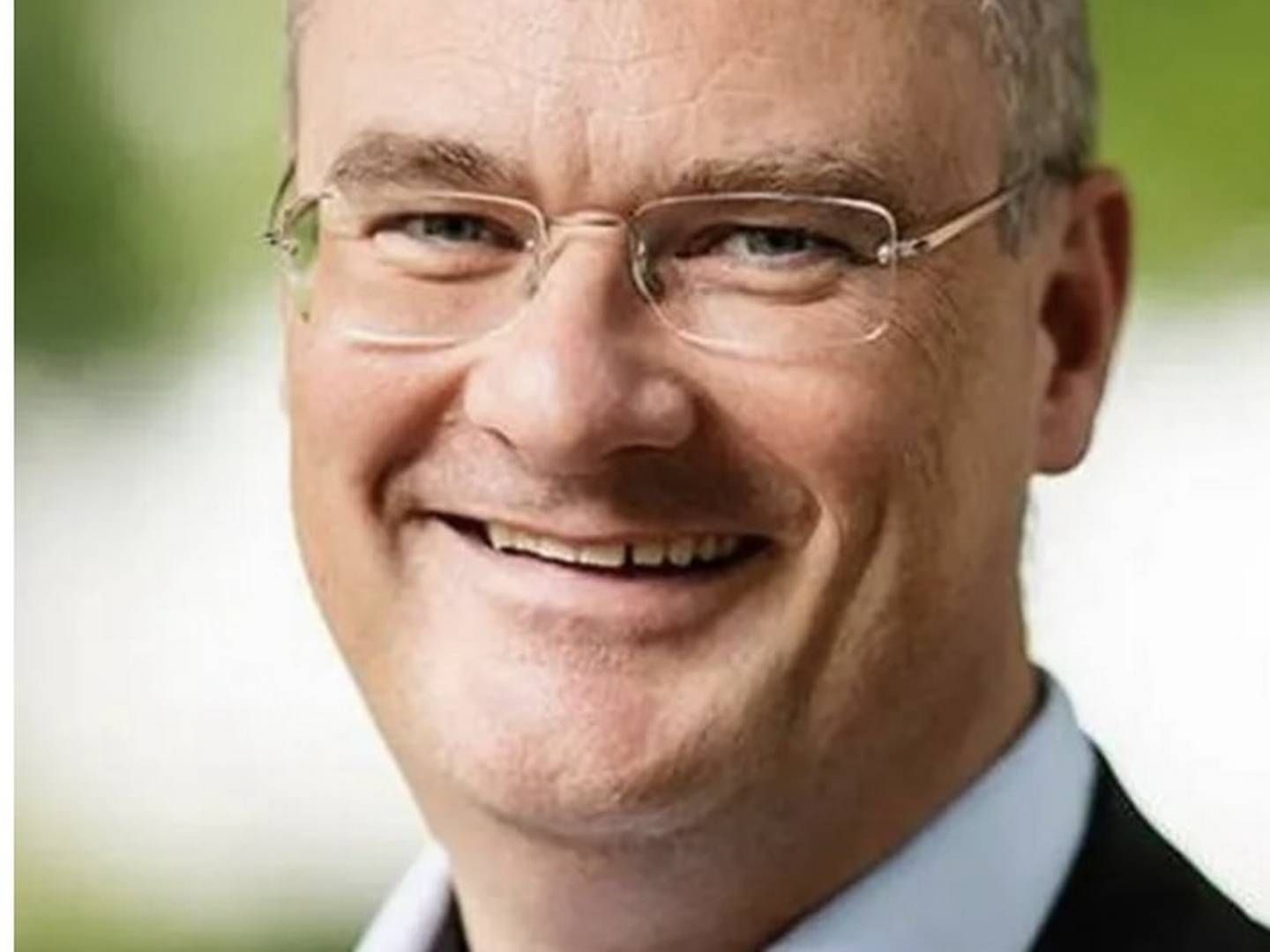 VIL NORDOVER: Jan Frich vil videre etter knapt et år ved Diakonhjemmet sykehus. | Foto: Helse Sør-Øst/Diakonhjemmet