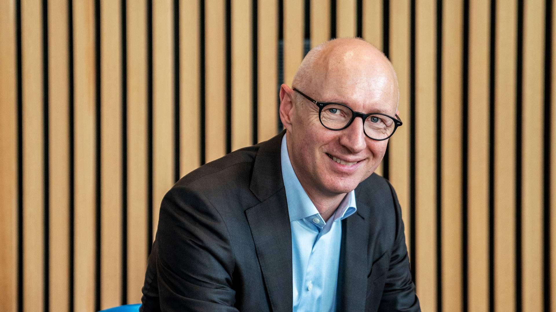 Novo Nordisk CEO eyes "huge opportunity" in unused capacity at Catalent