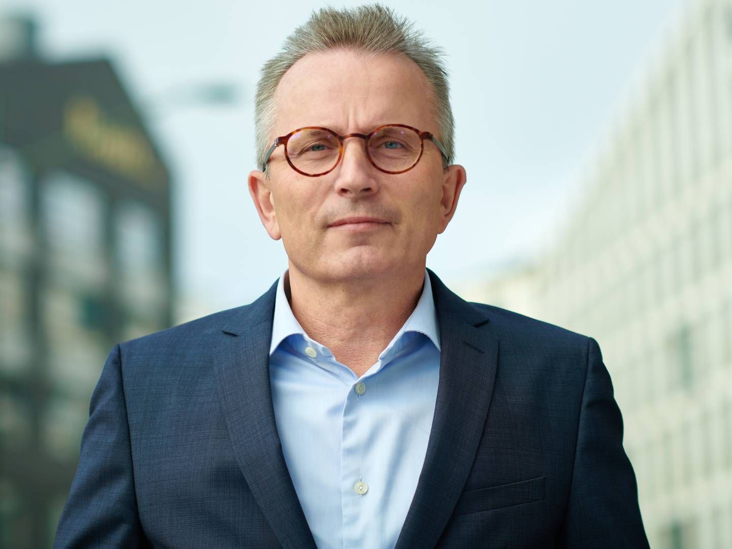Hermann Haraldsson, administrerende direktør i Boozt. | Foto: Boozt