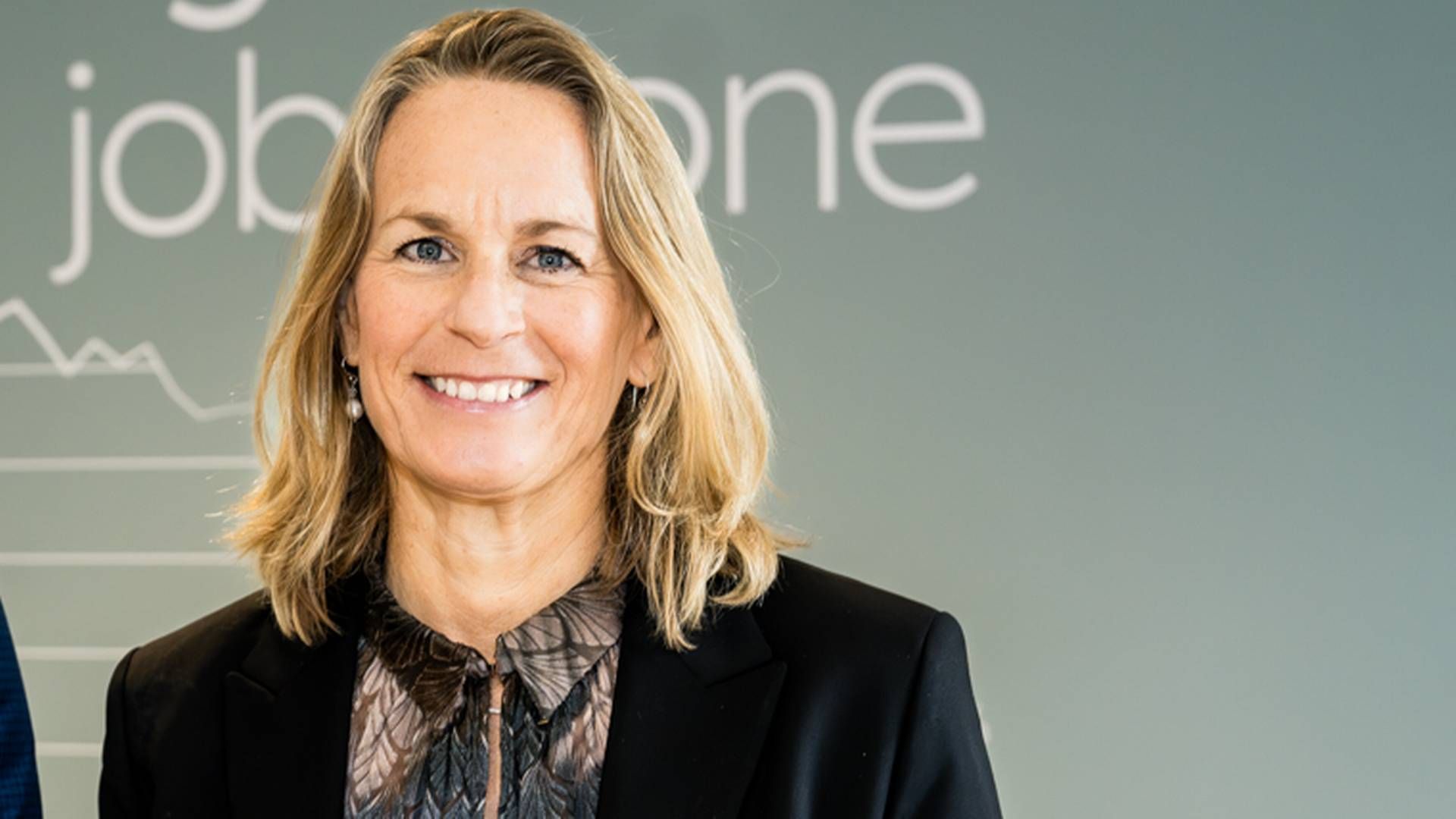 Corporate vice president Kristina Lee har ansvar for at sikre Novo Nordisks produktion adgang til vedvarende energi. | Foto: Pr