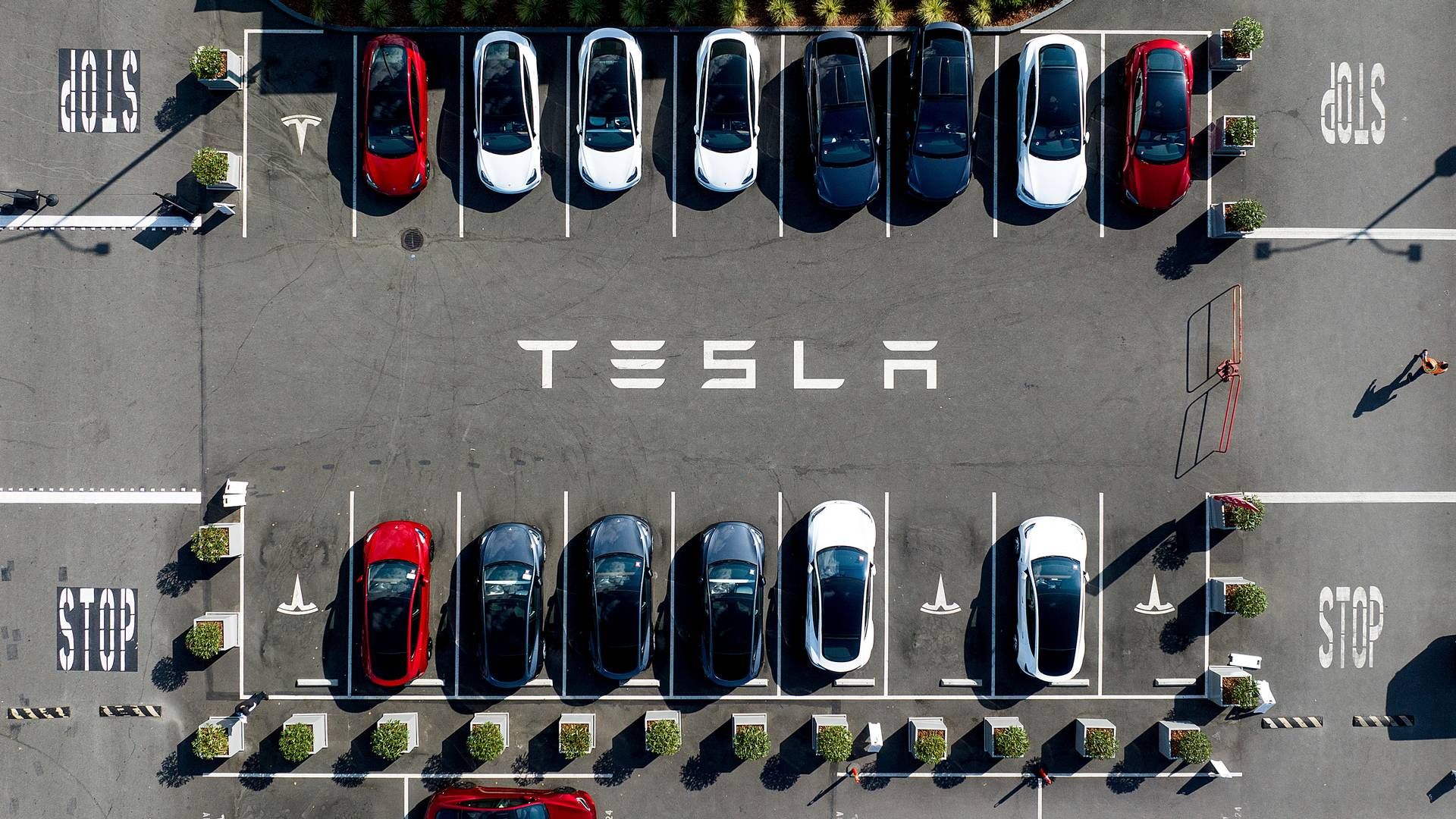 Tesla beskæftiger 140.000 ansatte på globalt plan. | Foto: Noah Berger/AP/Ritzau Scanpix
