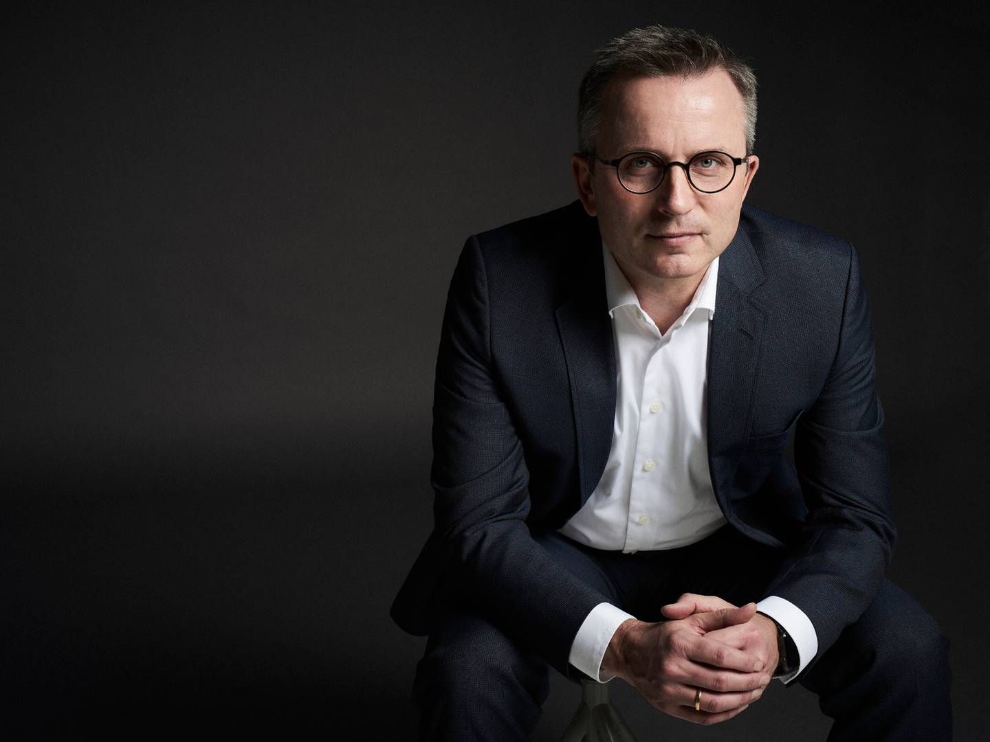 Islandsk fødte Hermann Haraldsson, der er medstifter og adm. direktør for onlineplatformen Boozt, er tidligere elev på kostskolen, han nu bliver formand for. | Foto: Pr/boozt