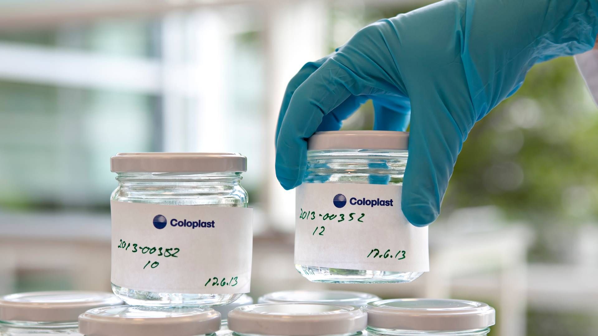 Jyske Bank expects a slow start to Coloplast's fiscal year. | Photo: Coloplast / Pr