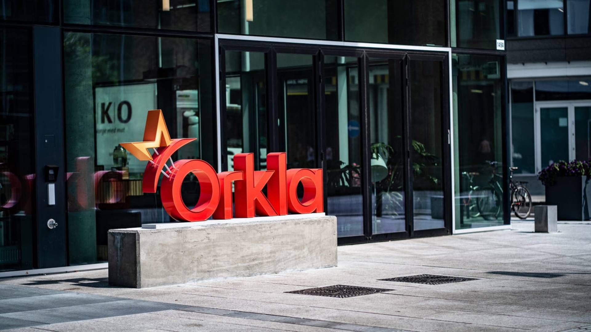 Orkla gik i 2023 frem på drift og omsætning, mens resultatet før skat svandt ind med 5 pct. i forhold til 2022. | Foto: PR/Orkla