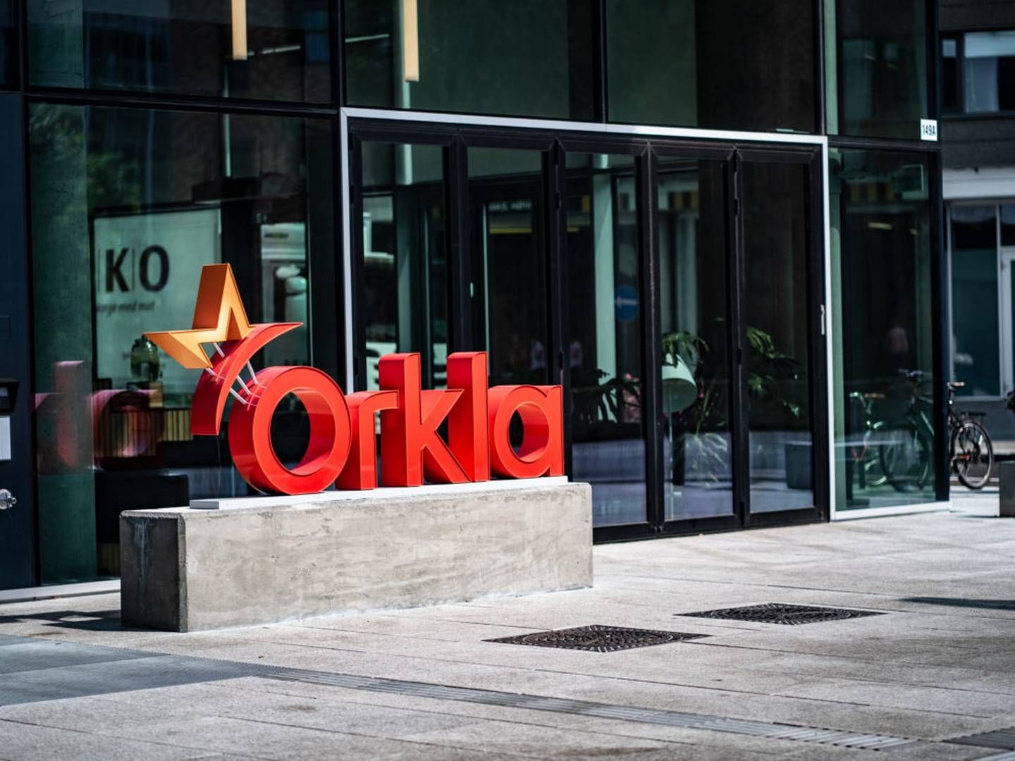 Orkla gik i 2023 frem på drift og omsætning, mens resultatet før skat svandt ind med 5 pct. i forhold til 2022. | Foto: PR/Orkla