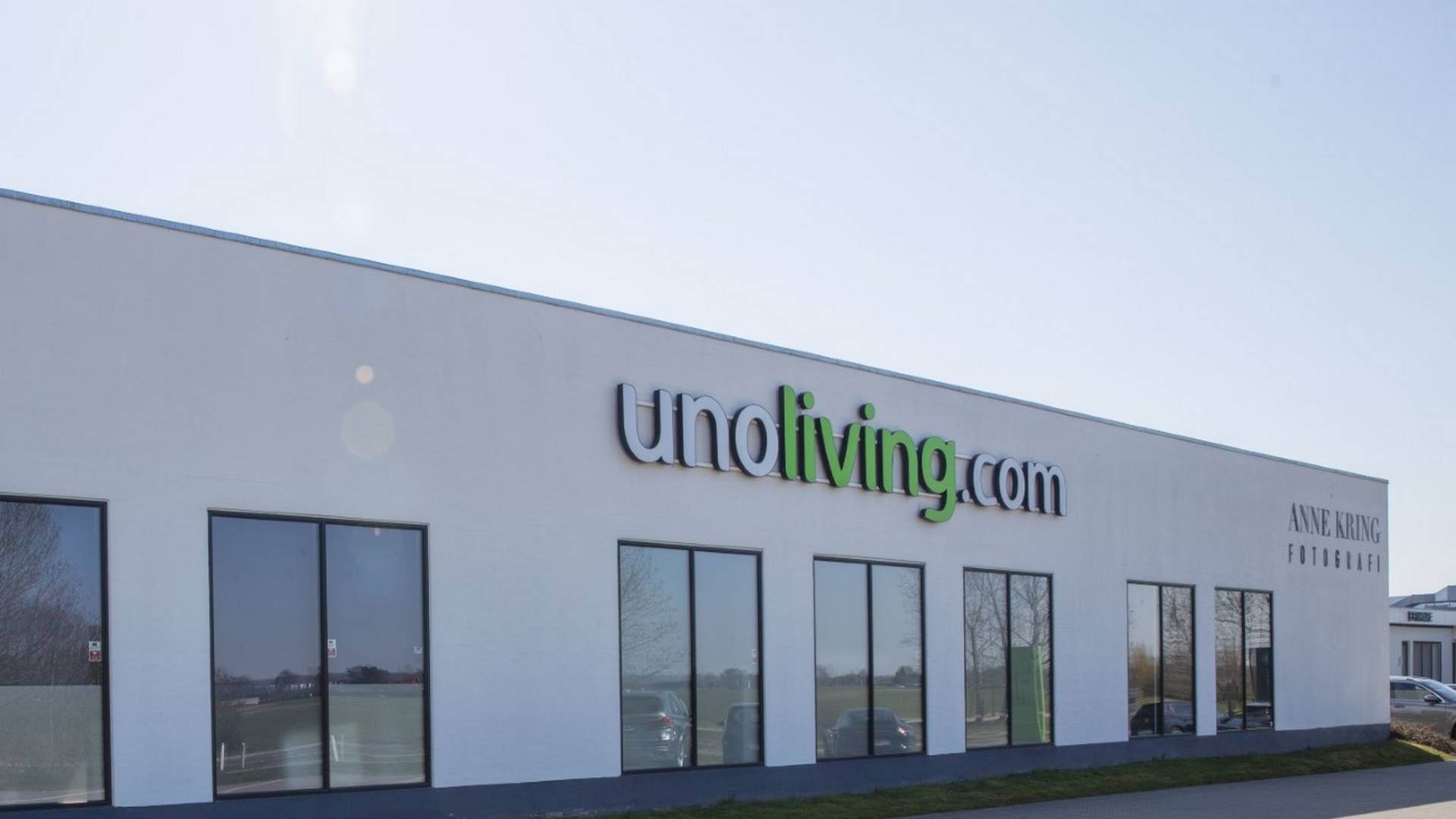 Unoliving blev grundlagt i 2012 og har til huse i Egå ved Aarhus. | Foto: Unoliving/pr
