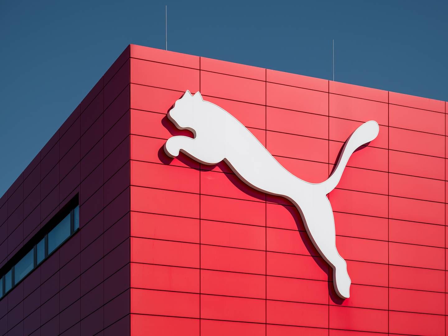 Puma har sit hovedkvarter i Herzogenaurach i Tyskland. | Foto: Daniel Vogl/AP/Ritzau Scanpix