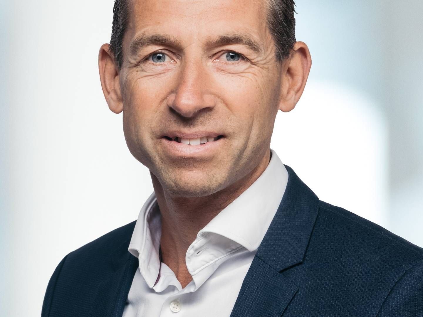 Frank Mortensen er viceadm. direktør i Arbejdernes Landsbank, der formelt ledes af adm. direktør Jan W. Andersen. | Foto: Pr/ Arbejdernes Landsbank