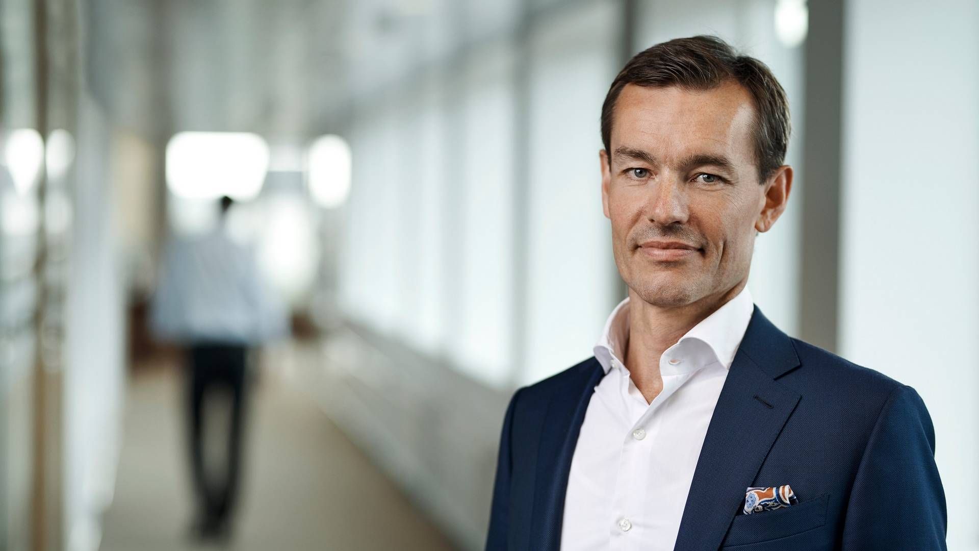 Rofl Kjærgaard, der er tidligere direktør i Vækstfonden, skal stå i spidsen for det nye råd som bestyrelsesleder. | Foto: Vækstfonden