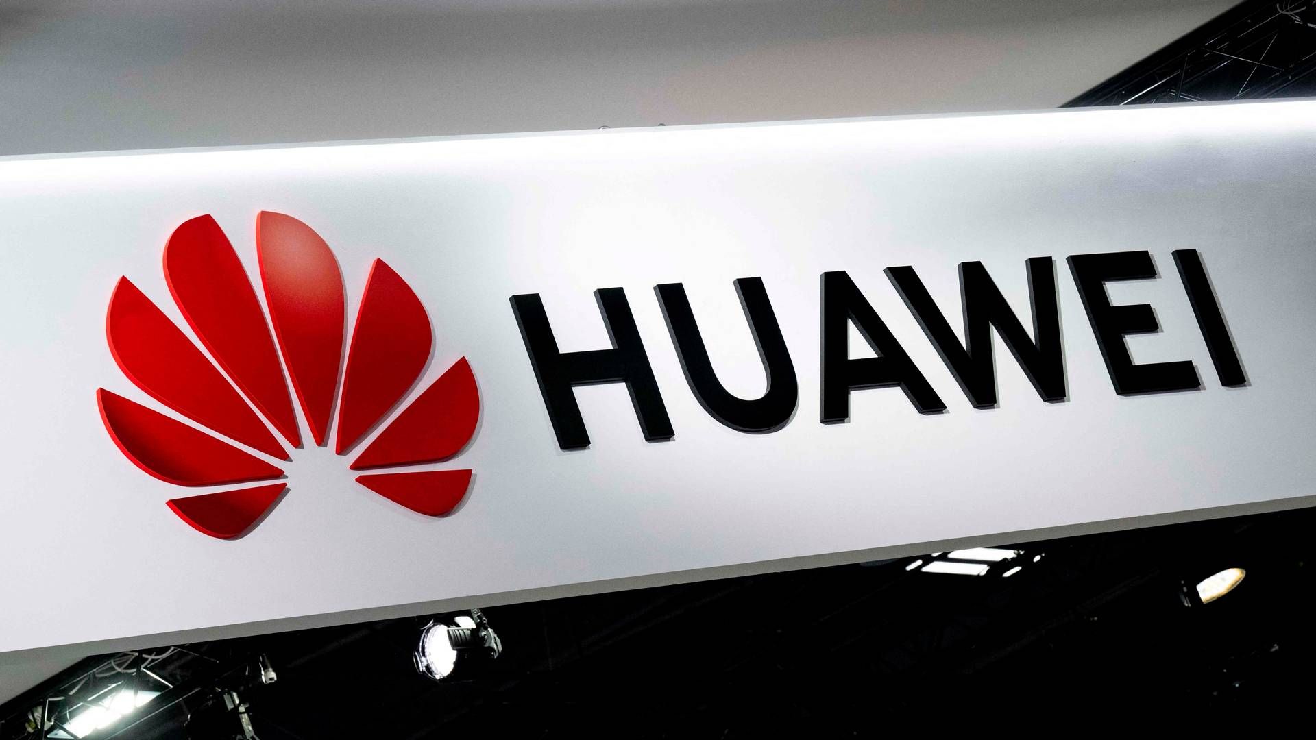 Huawei samarbejder stadig med flere franske mobiltelefonselskaber for at implementere sit 5G-netværk | Foto: Alain Jocard/AFP/Ritzau Scanpix