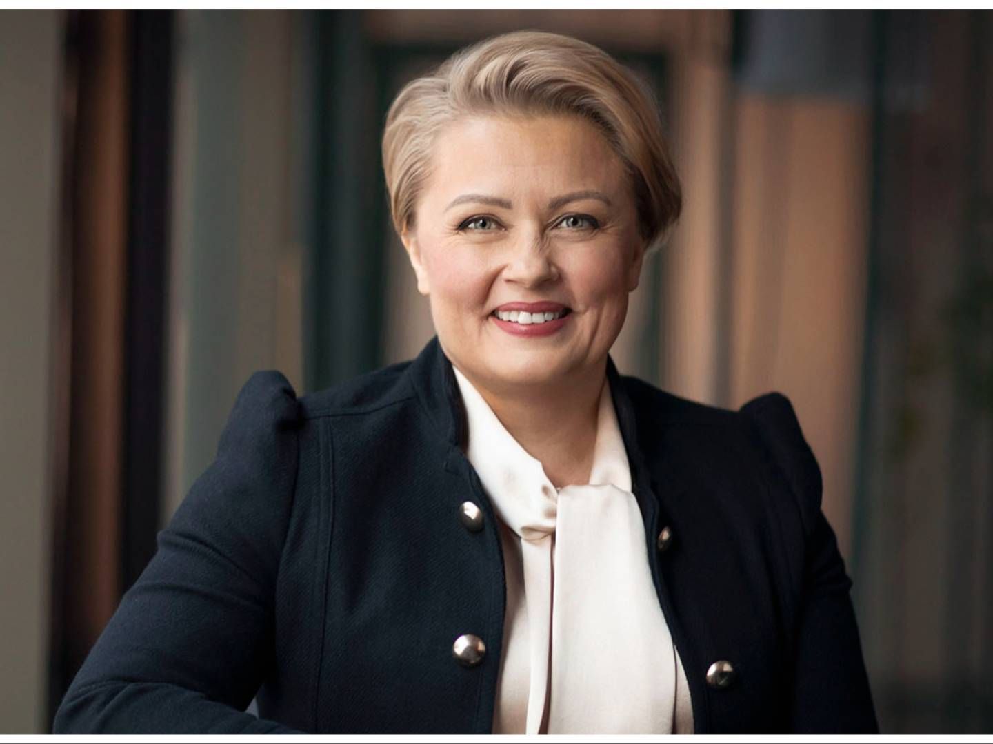 Kati Eriksson, Head of Asset Management at Aktia. | Photo: Aktia PR.