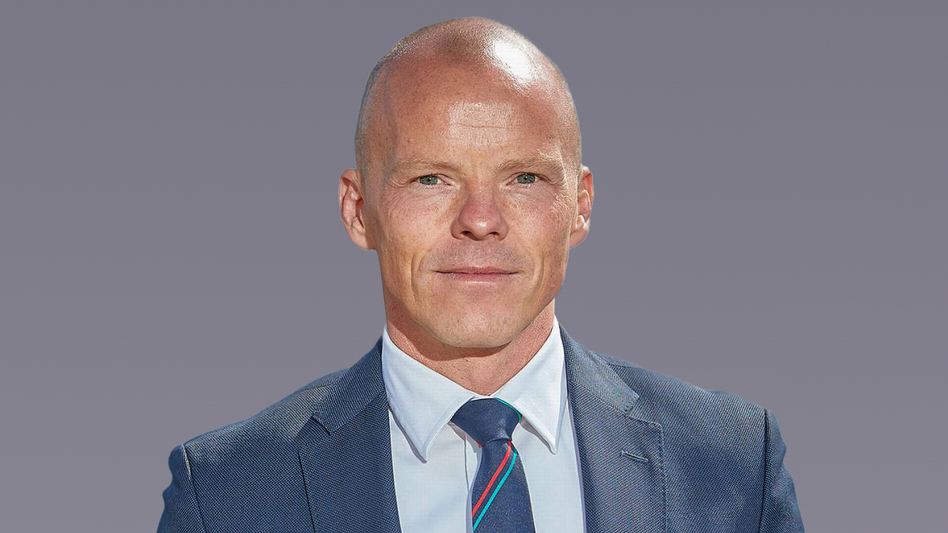 Svend Mølholt is CCO at ship services major Inchcape. | Photo: Inchcape Shipping Services