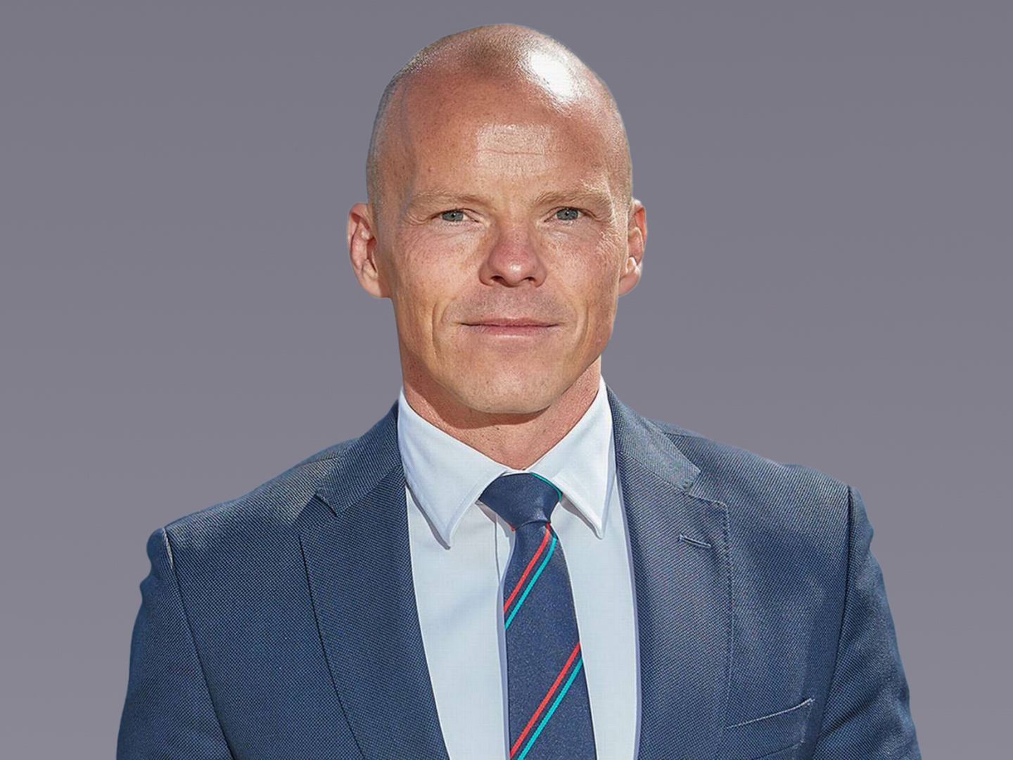 Svend Mølholt is CCO at ship services major Inchcape. | Photo: Inchcape Shipping Services