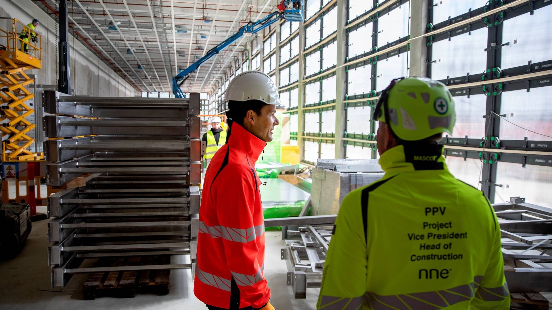Novo Nordisk søger nu flere nye medarbejdere end nogen anden arbejdsplads i Danmark. | Foto: Finn Frandsen