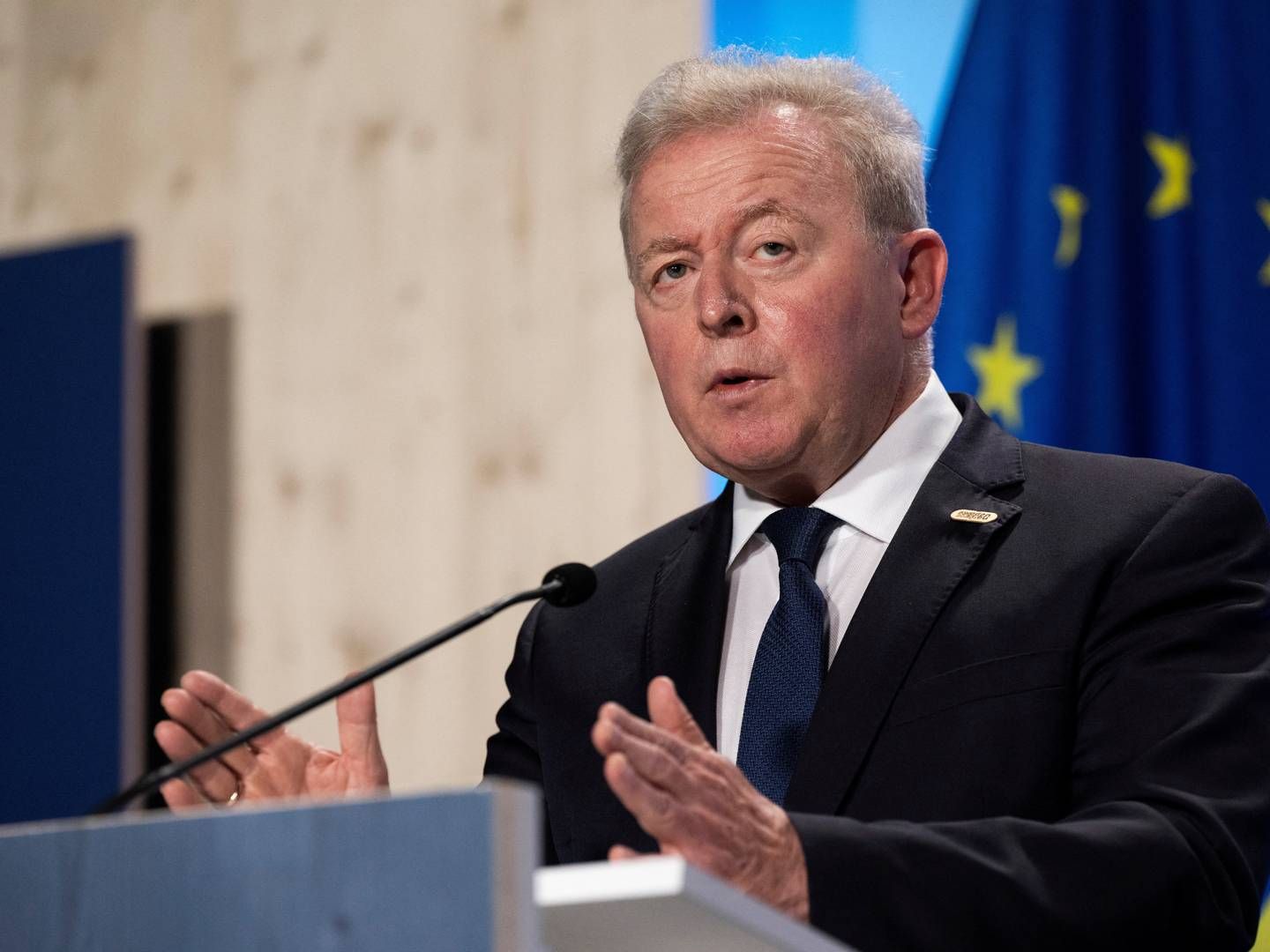 EU’s landbrugskommissær Janusz Wojciechowski. | Foto: TT News Agency/Reuters/Ritzau Scanpix