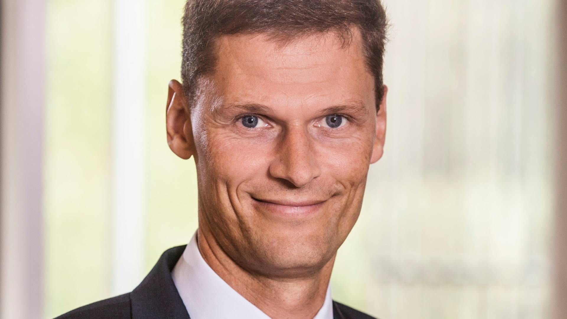 Søren Niegel, kommerciel koncerndirektør og bestyrelsesmedlem i ALK | Foto: Alk / Pr
