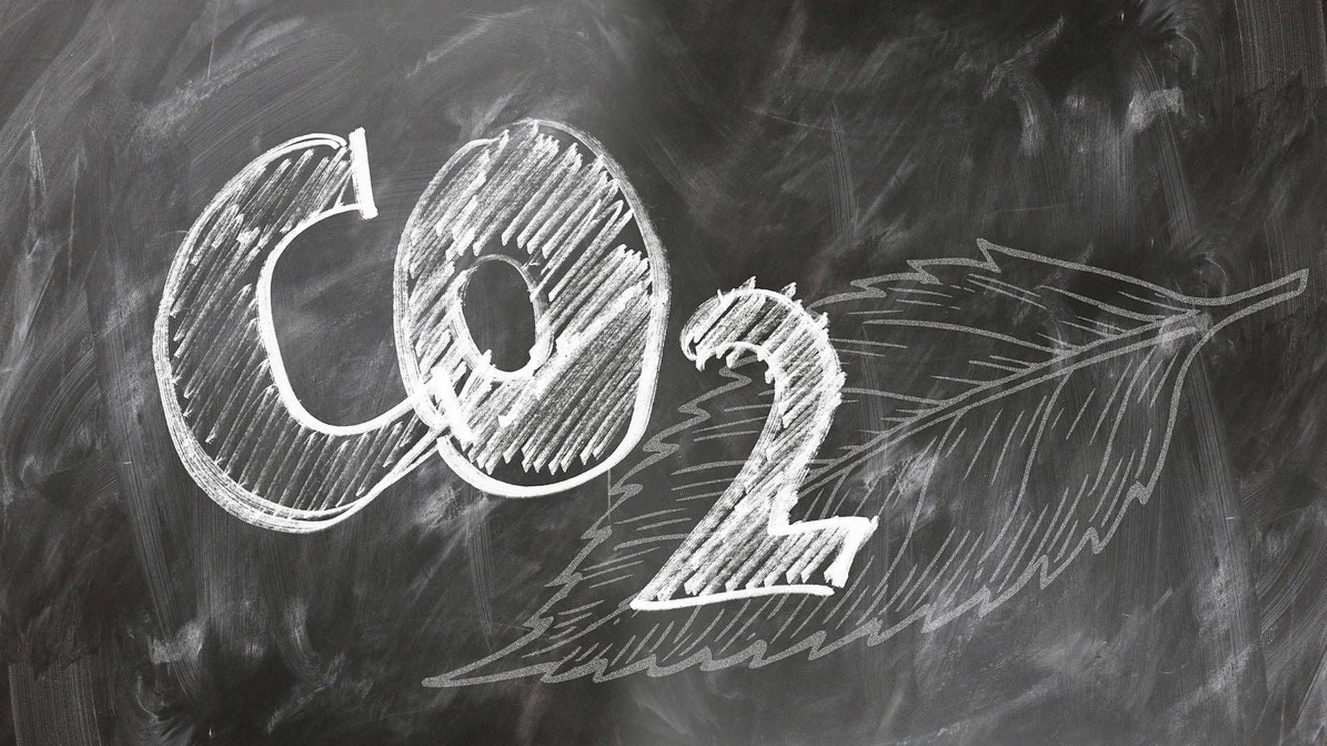 NESTEN HALVERT: Prisen på klimakvoter har denne uken vært nede i 52,11 euro per tonn CO2-utslipp. Det er nesten en halvering siden toppnoteringen i august 2022. | Foto: Pixabay