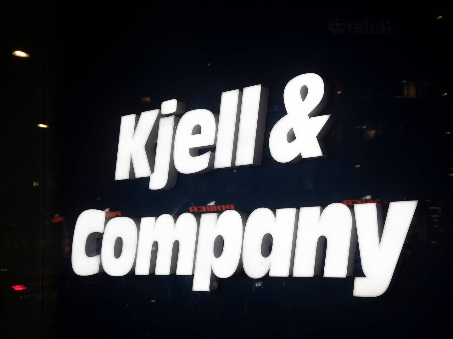 Kjell & Company legger ned en av sine norske butikker. | Foto: Terje Bendiksby / NTB