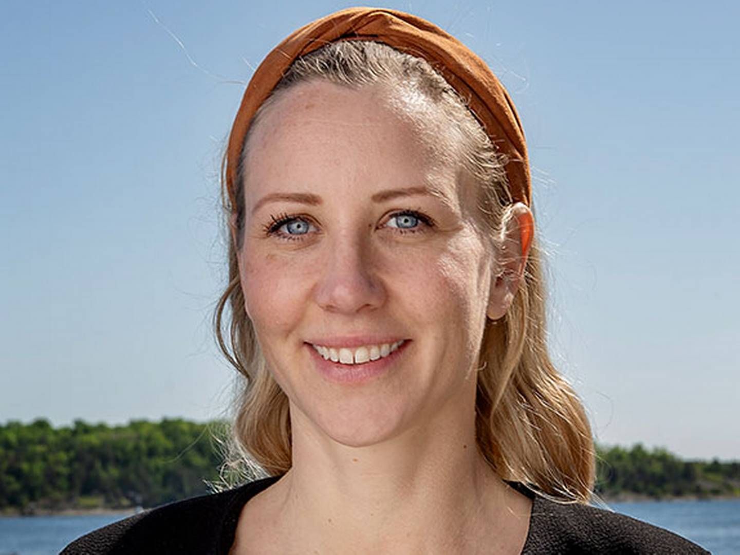 Charlotte Elmelid har arbejdet som elektroingeniør hos Vårgrønn siden juni 2023. | Foto: Vårgrønn
