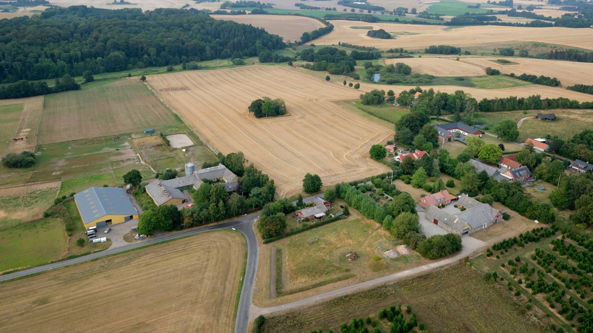 Netværket hedder Agro Leaders Network, og første møde bliver i maj. | Foto: Jens Dresling