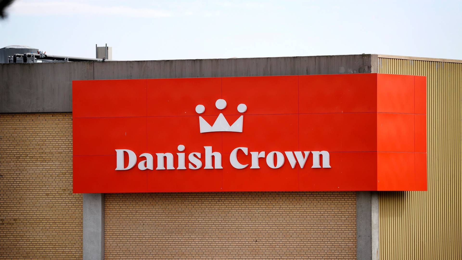Danish Crowns retssag bliver efter planen afgjort senere på måneden. Her er virksomheden anklaget af Klimabevægelsen og Dansk Vegetarisk Forening for falsk markedsføring i forbindelse med kampagnen "Klimakontrolleret gris." | Foto: Jens Dresling/Ritzau Scanpix