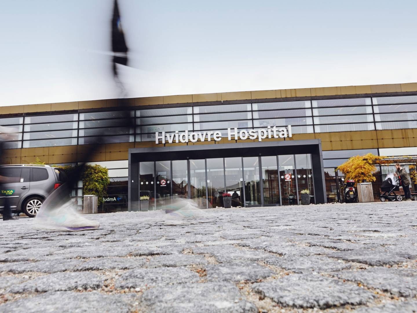 Ann-Brit Eg Hansen er nyt medlem af Medicinrådet og til daglig overlæge på Infektionsmedicinsk afdeling på Hvidovre Hospital | Foto: Ulrik Jantzen / Hvidovre Hospital / Pr