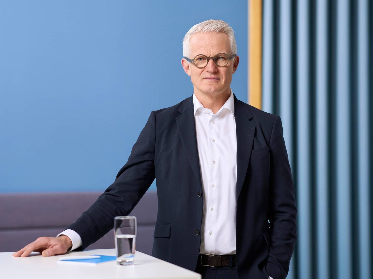 Ørsted CEO Mads Nipper. | Photo: Ørsted