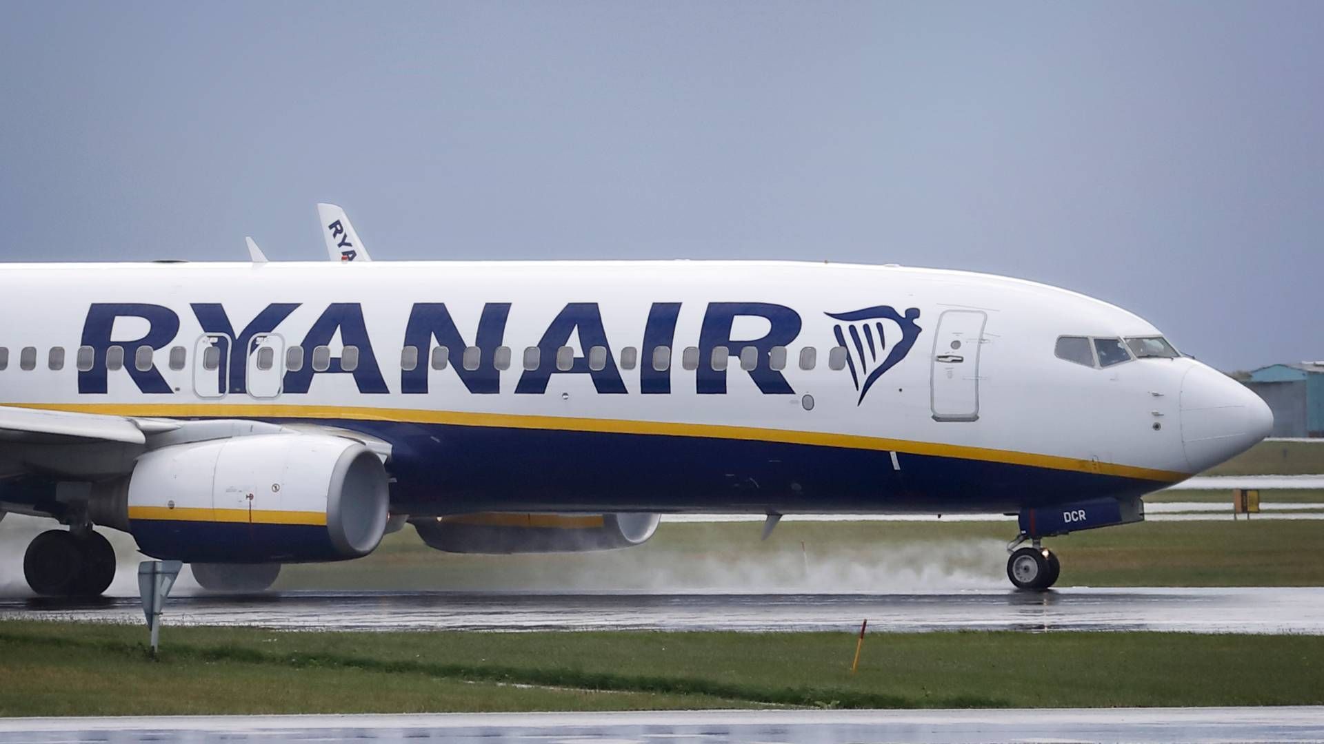 Højere lufthavnsafgifter og flyskatter betyder nu, at Ryanair dropper indenrigsflyvninger i Sverige. | Foto: Jens Dresling/Ritzau Scanpix