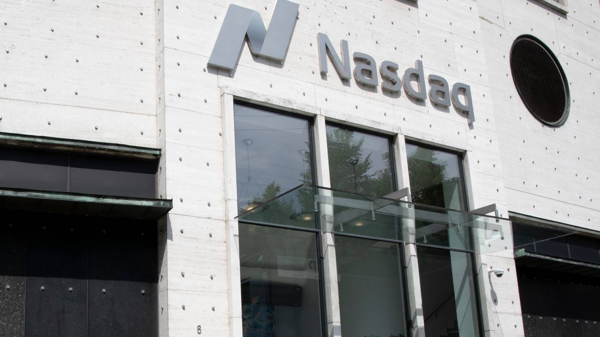 Det datadrevne kommunikationshus Intermail er børsnoteret på Nasdaq i København. | Foto: Christian Lykking