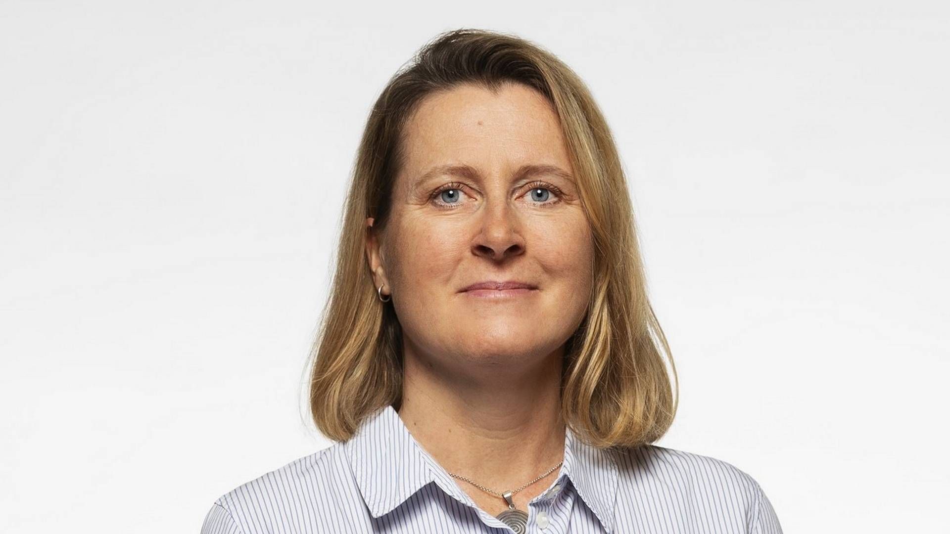 Magdalena Wahlqvist Alveskog is the CEO of Handelsbanken Fonder.. | Photo: Handelsbanken / PR