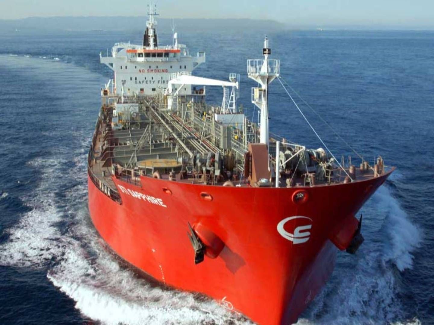 The fleet and debt have shrunk at Scorpio Tankers, which lands the largest profit in five quarters. | Photo: Pr/scorpio Tankers