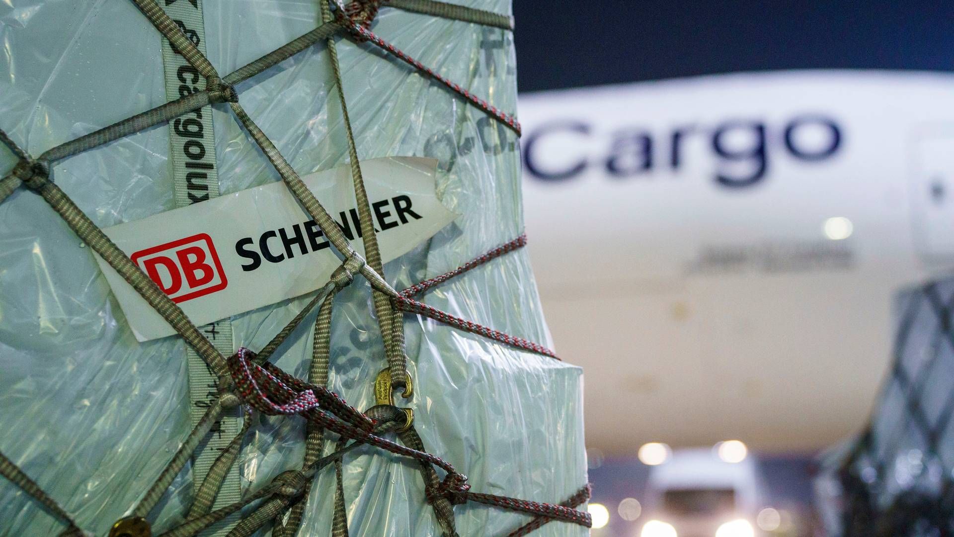 DB Schenker blev officielt sat til salg i december. | Foto: Andreas Arnold/AP/Ritzau Scanpix