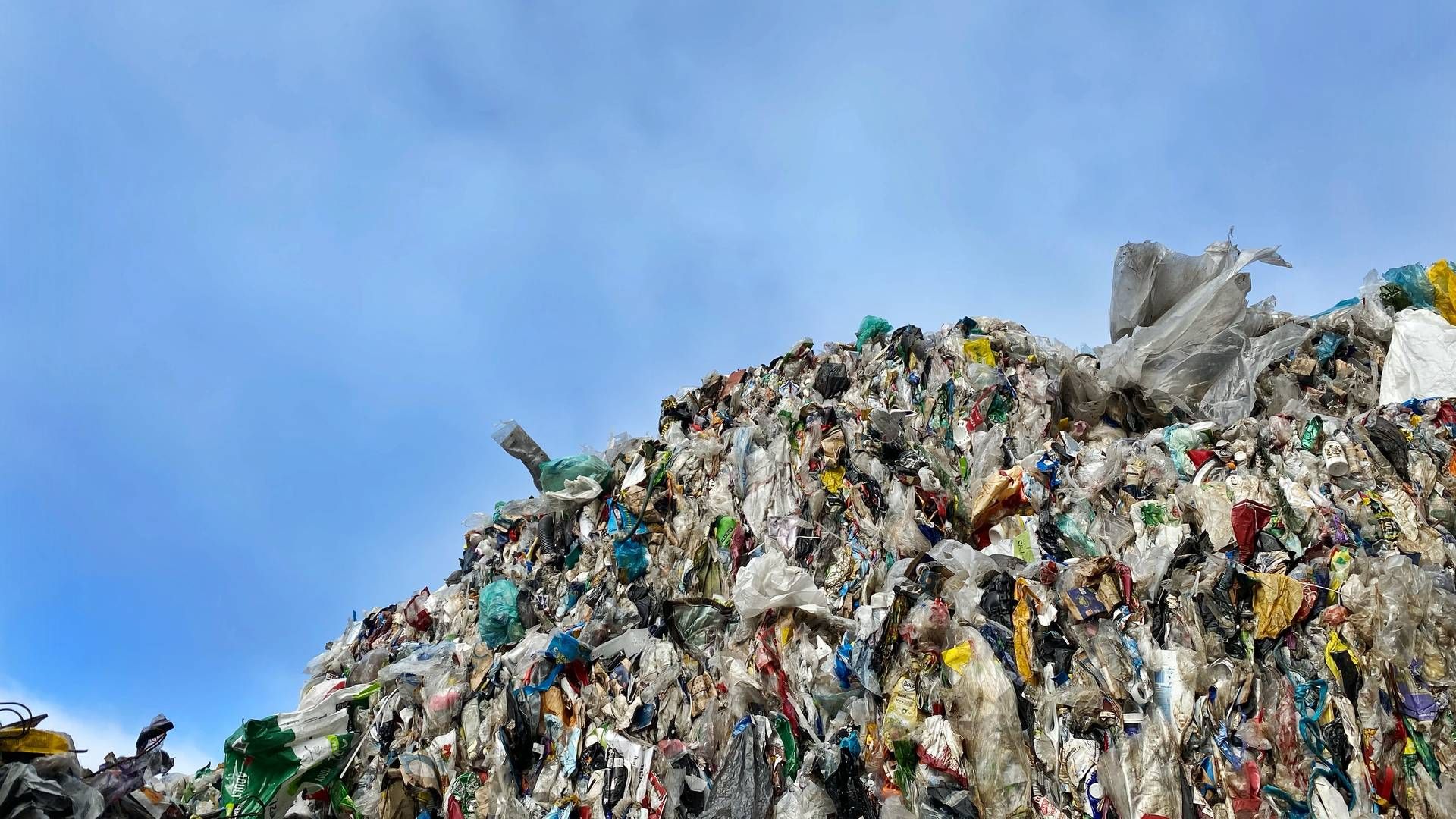 Det tidligere Circular Plastic Systems drev et pyrolyseanlæg i Frederiksværk. Virksomheden er taget under konkursbehandling. | Foto: Josephine Buur Bach