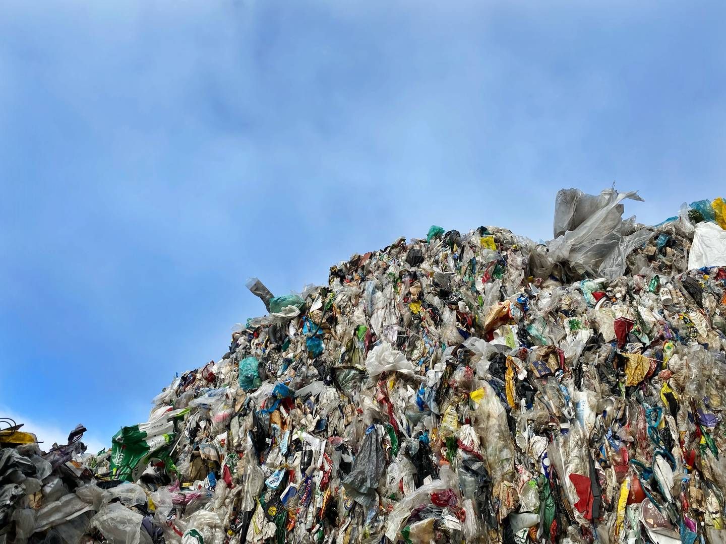 Det tidligere Circular Plastic Systems drev et pyrolyseanlæg i Frederiksværk. Virksomheden er taget under konkursbehandling. | Foto: Josephine Buur Bach