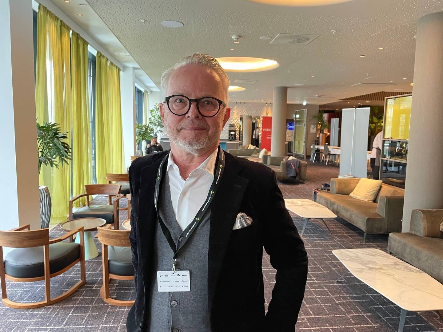 TOPPER OG BUNNER: Gunnar Bøyum er styreleder i Stor-Oslo Eiendom, som nå henter kapital via det Finansavisen kaller en kriseemisjon. | Photo: Jørgen Fjellheim / EiendomsWatch
