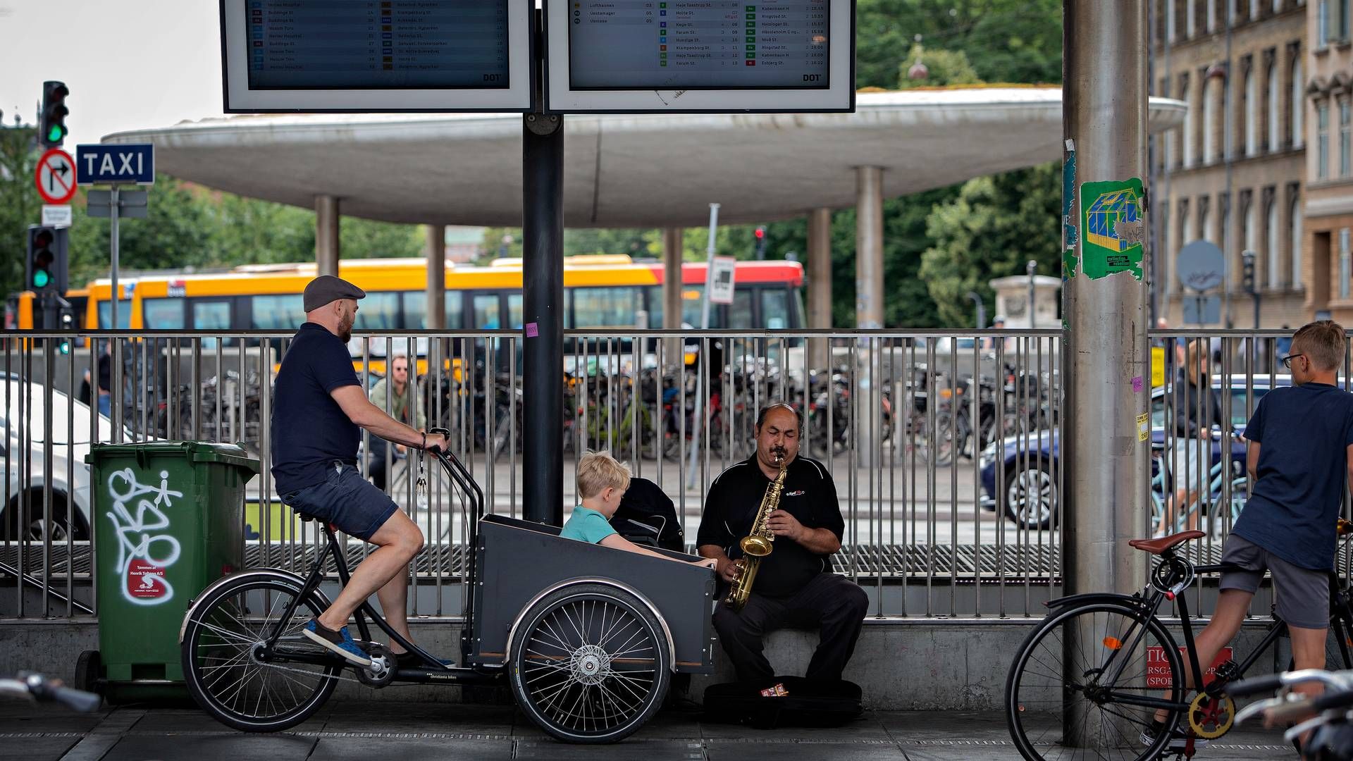 NVWA havde igangsat en undersøgelse, efter at virksomheden havde modtaget henvendelser om ødelagte "rammer" på ladcyklerne. | Foto: Martin Lehmann