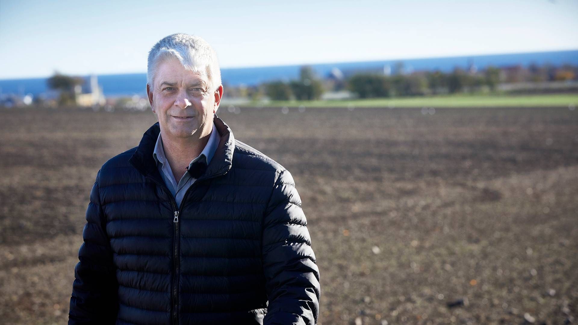 Thor Gunnar Kofoed, viceformand i Landbrug & Fødevarer, tror på, at det lykkes at finde et kompromis i forhandlingerne. | Foto: Torben Worsøe
