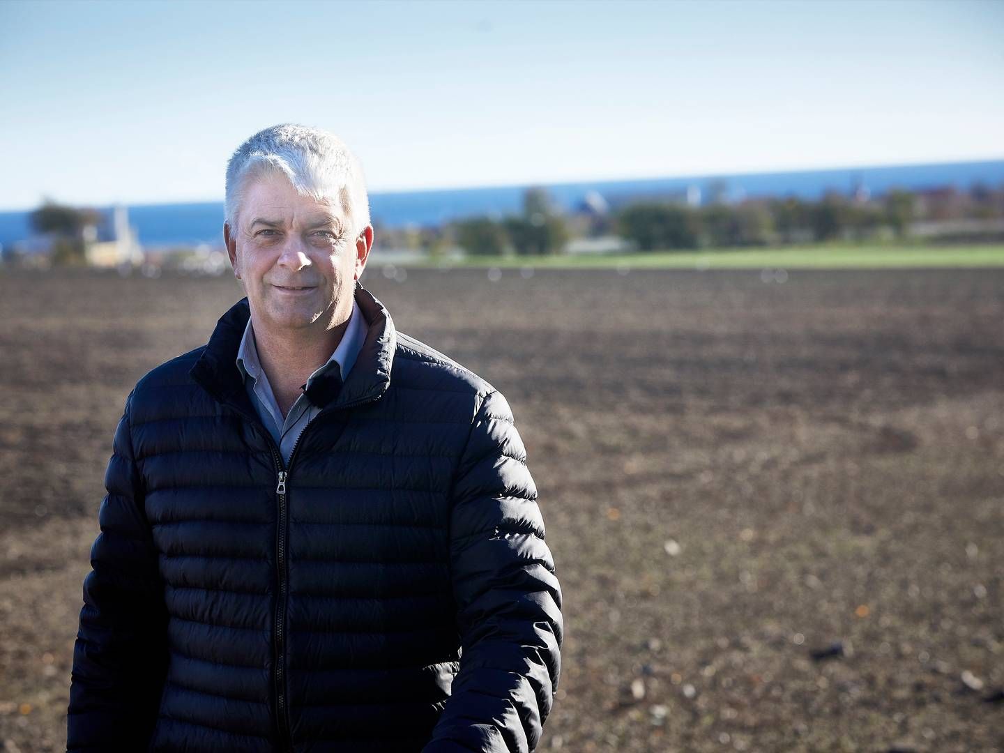 Thor Gunnar Kofoed, viceformand i Landbrug & Fødevarer, tror på, at det lykkes at finde et kompromis i forhandlingerne. | Foto: Torben Worsøe