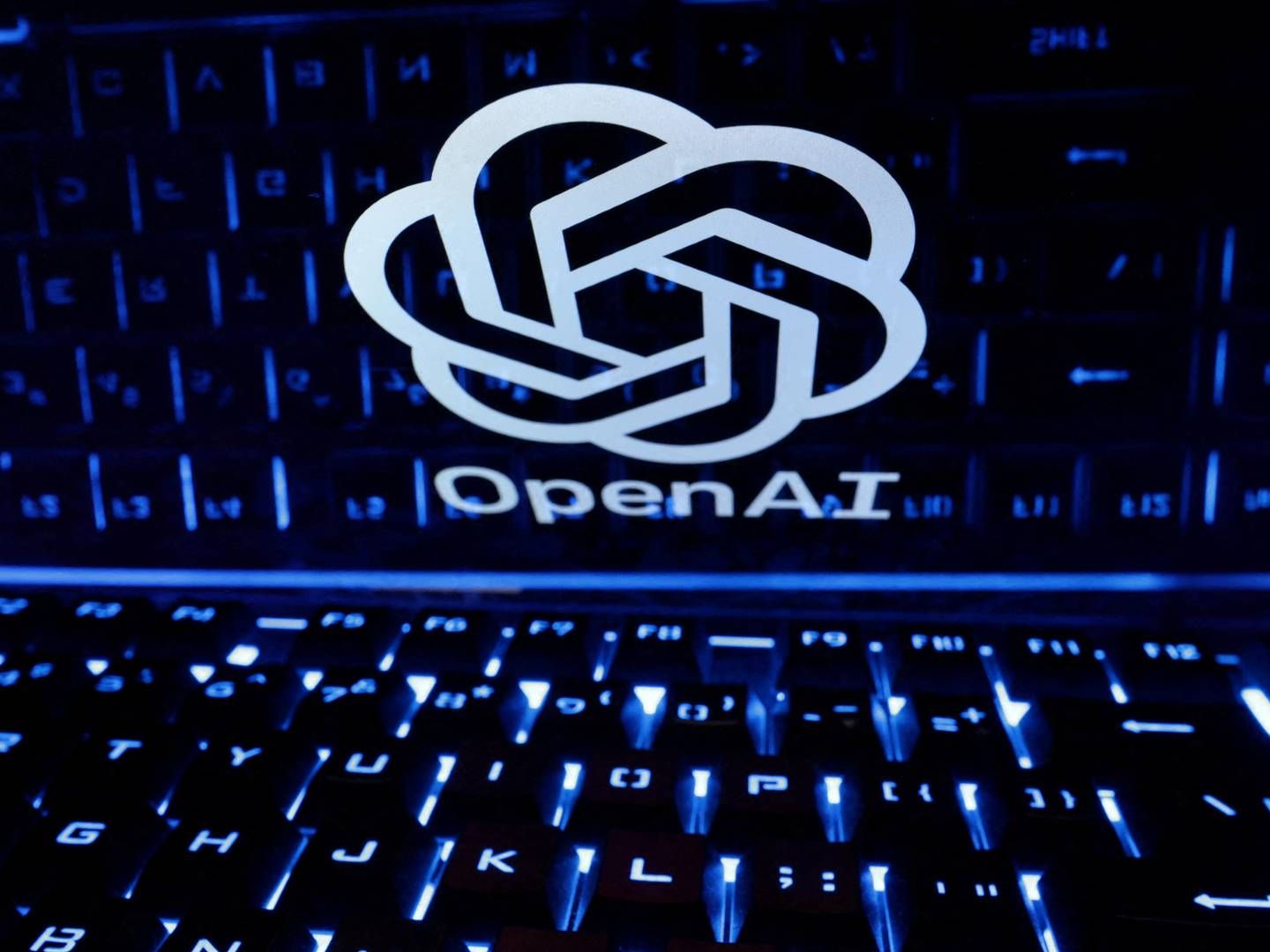 OpenAI har Microsoft som storinvestor og har udviklet flere nye funktioner, som opererer ud af dets hovedprodukt, ChatGPT. | Foto: Dado Ruvic/Reuters/Ritzau Scanpix