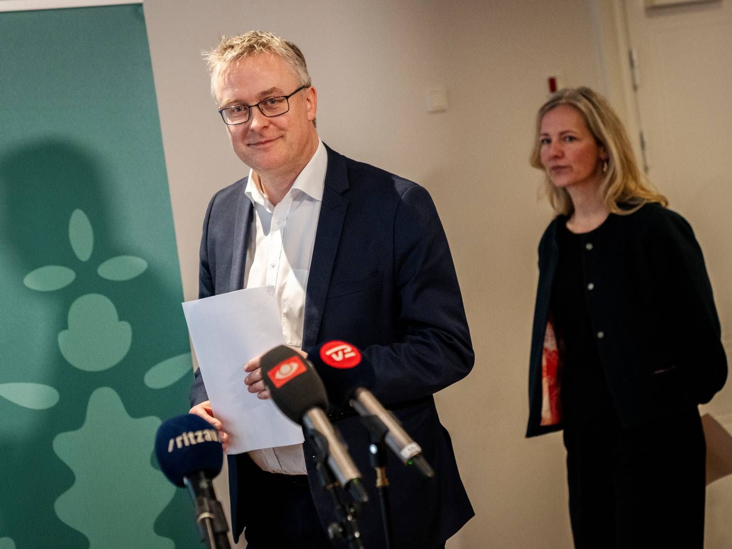Minister reagerer nu på sagen, hvor viceformand i Landbrug & Fødevarer gik i rette med professor. | Foto: Ida Marie Odgaard/Ritzau Scanpix