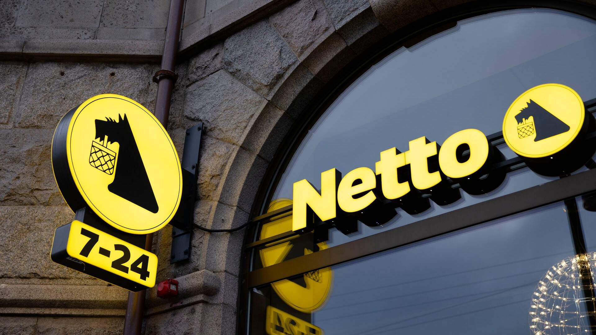 Siden årsskiftet har Netto slået dørene op på fem tidligere Aldi-adresser. | Foto: Thomas Borberg/Ritzau Scanpix