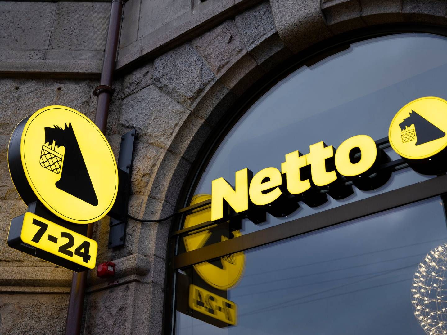Siden årsskiftet har Netto slået dørene op på fem tidligere Aldi-adresser. | Foto: Thomas Borberg/Ritzau Scanpix