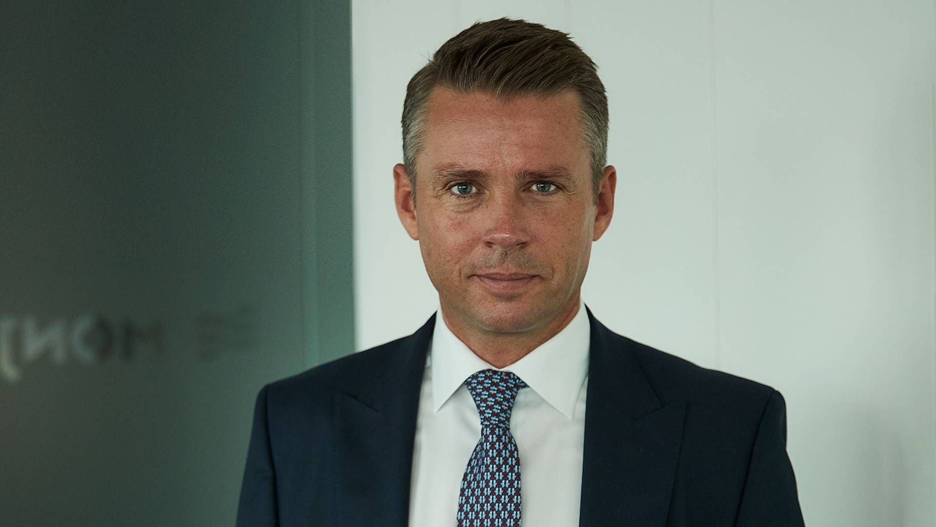 Anders Østergaard, stifter og adm. direktør i Endeavour Invest, er også ejer og stifter af bunkerselskabet Monjasa. | Foto: Monjasa