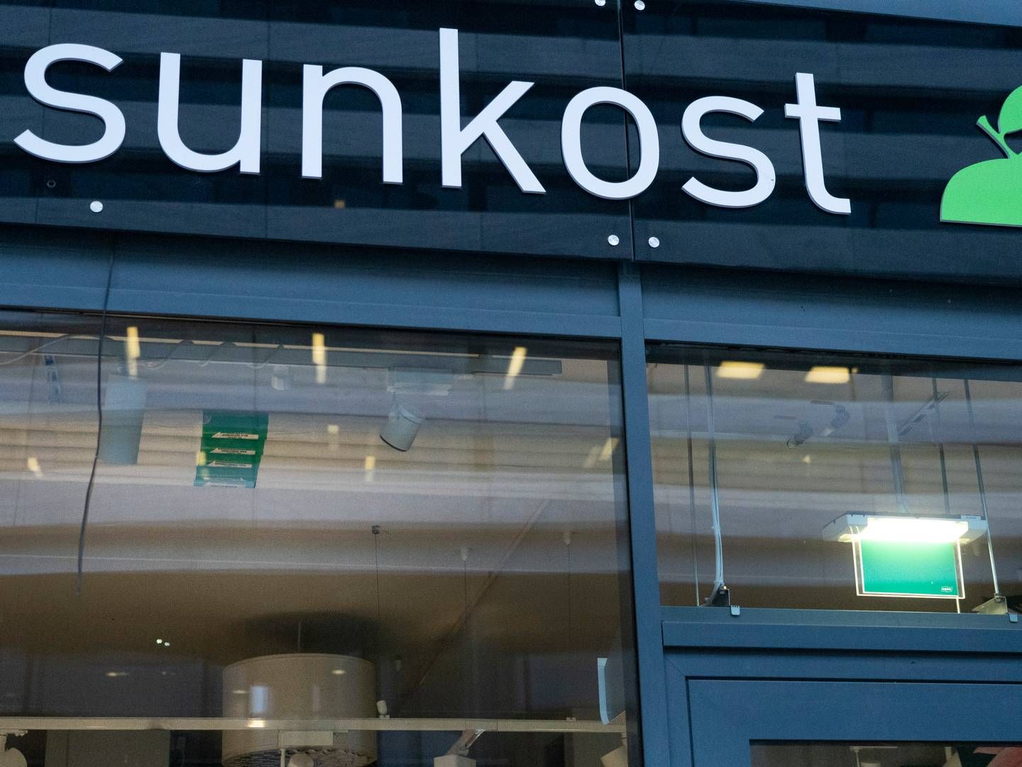 EKSPANDERER: Sunkost som kjede føler seg trygge på å åpne en rekke nye butikker i løpet av kort tid. | Foto: Terje Pedersen / NTB