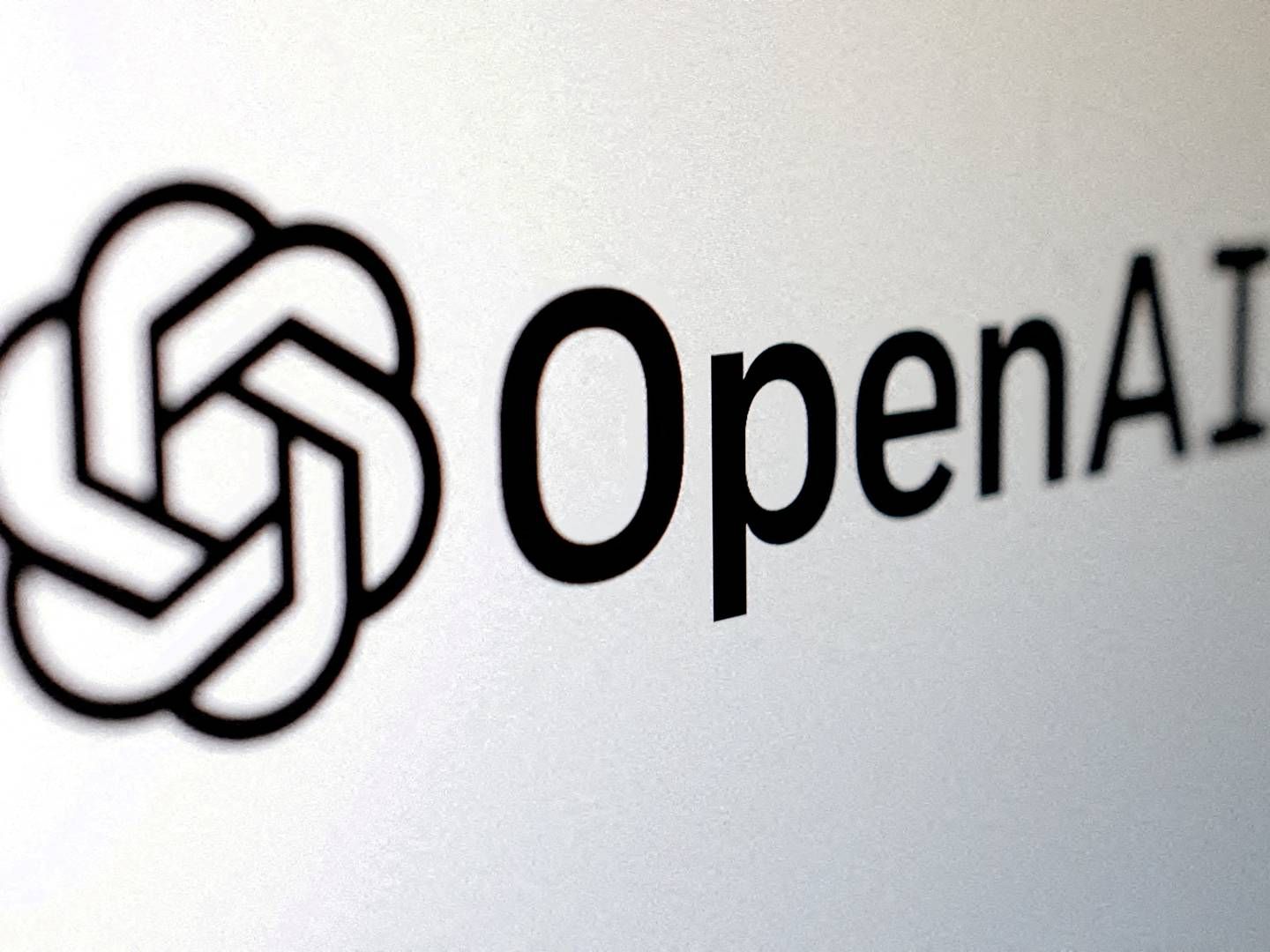 Ny videotjeneste fra OpenAI bekymrer kunstnere og medieprofessionelle. | Foto: Dado Ruvic/Reuters/Ritzau Scanpix
