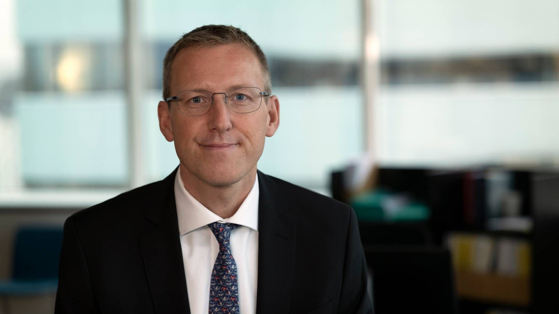 Tom Vile Jensen er underdirektør i brancheforeningen F&P. | Foto: Pr/forsikring & Pension (ipd)